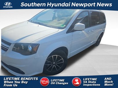 Used 2018 Dodge Grand Caravan GT