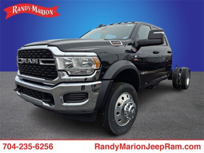 New 2024 RAM 4500 SLT w/ Quick Order Package 2YG SLT