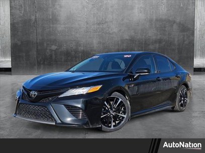 Used 2020 Toyota Camry XSE