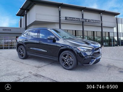 Used 2025 Mercedes-Benz GLA 250 4MATIC