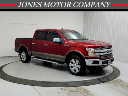 Used 2018 Ford F150 Lariat