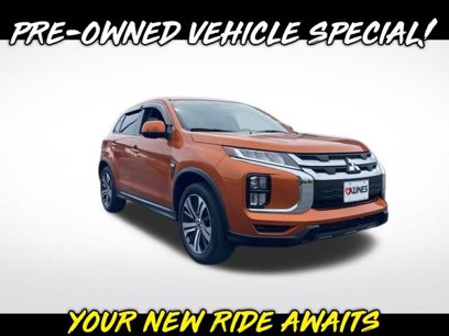 Used 2020 Mitsubishi Outlander Sport ES