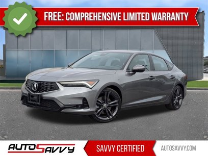 Used 2023 Acura Integra A-Spec