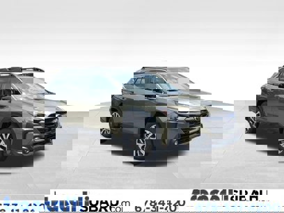 New 2025 Subaru Outback Premium