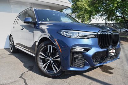 Used 2021 BMW X7 xDrive40i w/ M Sport Package