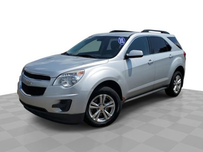 Used 2012 Chevrolet Equinox LT w/ Driver Convenience Package