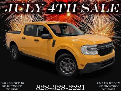 Used 2023 Ford Maverick XLT w/ Equipment Group 300A Standard