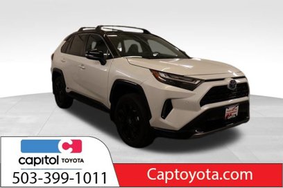 Used 2024 Toyota RAV4 XSE