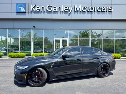 Used 2023 BMW M3 Competition w/ Executive Package