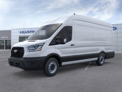 New 2025 Ford Transit 350 148 High Roof Extended