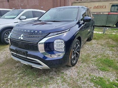 Used 2022 Mitsubishi Outlander SE