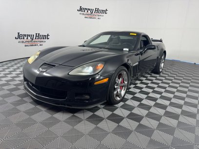 Used 2013 Chevrolet Corvette Grand Sport