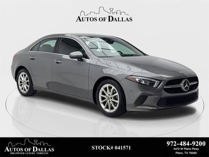 Used 2020 Mercedes-Benz A 220 w/ Premium Package