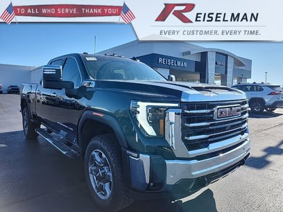 New 2025 GMC Sierra 2500 SLT w/ SLT Premium Package