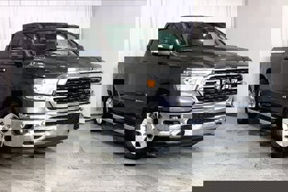 Used 2022 RAM 1500 Big Horn w/ Trailer Tow Group