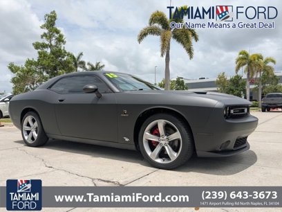 Used 2015 Dodge Challenger R/T w/ Quick Order Package 28B R/T