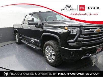 Used 2025 Chevrolet Silverado 3500 High Country w/ High Country Premium Package