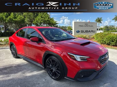 Certified 2022 Subaru WRX Limited