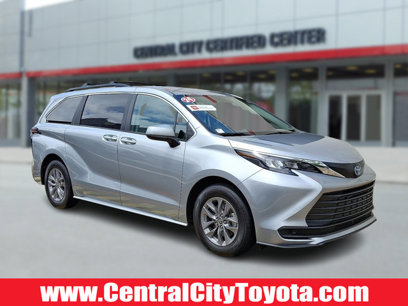 Used 2024 Toyota Sienna LE