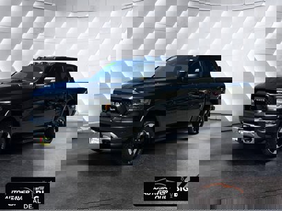 Used 2022 RAM 1500 Rebel w/ Rebel Level A Equipment Group