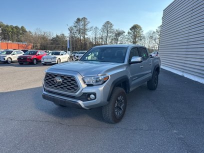 Used 2023 Toyota Tacoma TRD Off-Road