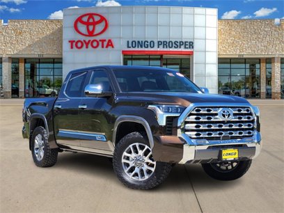 Used 2025 Toyota Tundra 1794 Edition