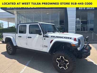 Used 2020 Jeep Gladiator Rubicon