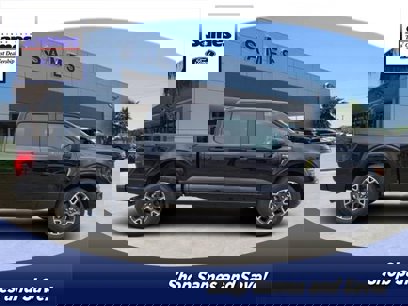New 2025 Ford F150 STX w/ Equipment Group 200A