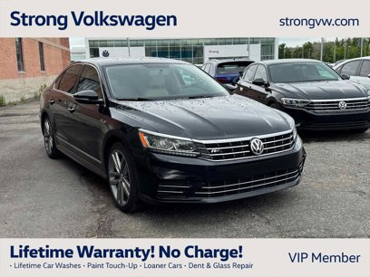 Used 2017 Volkswagen Passat 1.8T R-Line w/ R-Line Lighting Package