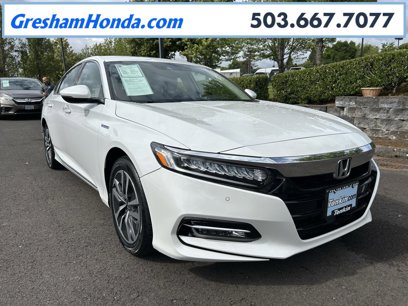 Used 2019 Honda Accord Touring