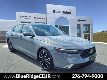Used 2025 Honda Accord Touring