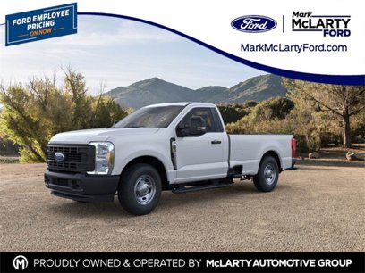 New 2024 Ford F250 XL