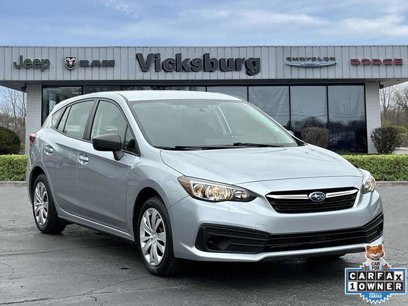 Used 2022 Subaru Impreza 2.0i