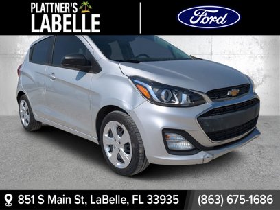 Used 2022 Chevrolet Spark LS