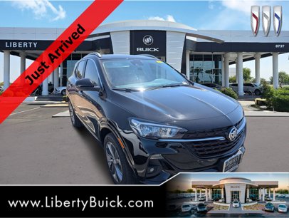 Used 2023 Buick Encore GX Select w/ Sport Touring Package