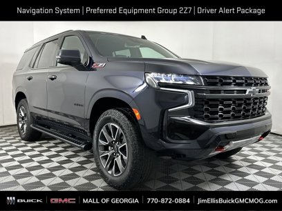 Used 2023 Chevrolet Tahoe Z71 w/ Luxury Package