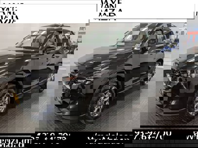 Certified 2022 MAZDA CX-5 AWD 2.5 S w/ Preferred Package