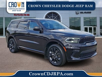 Used 2021 Dodge Durango GT w/ Blacktop Package