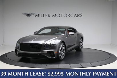 New 2024 Bentley Continental GT V8