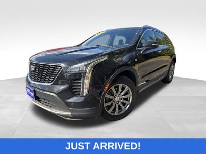 Used 2021 Cadillac XT4 Premium Luxury