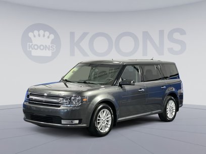 Used 2019 Ford Flex SEL w/ Equipment Group 202A