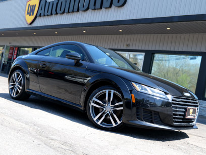 Used 2018 Audi TT 2.0T w/ Technology Package