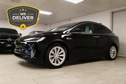 Used 2018 Tesla Model X 100D