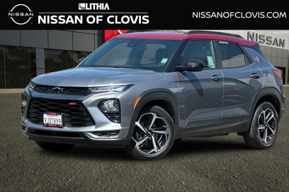 Used 2021 Chevrolet TrailBlazer RS w/ Sun and Liftgate Package