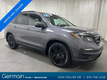 Used 2022 Honda Pilot Special Edition