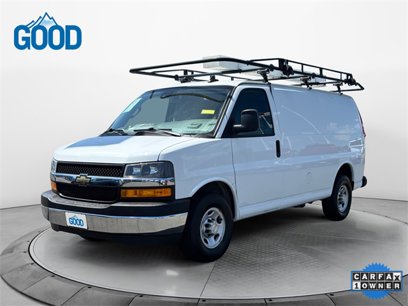 Used 2021 Chevrolet Express 3500 w/ Driver Convenience Package