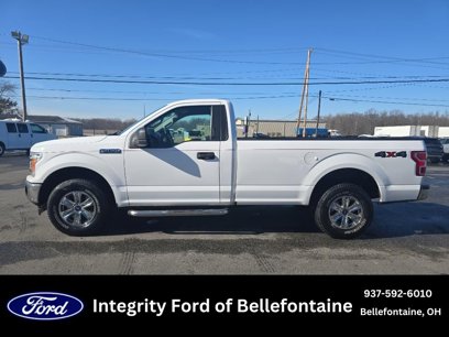 Used 2019 Ford F150 XLT w/ Trailer Tow Package