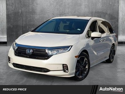 Certified 2023 Honda Odyssey Elite