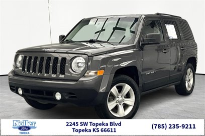 Used 2017 Jeep Patriot Latitude