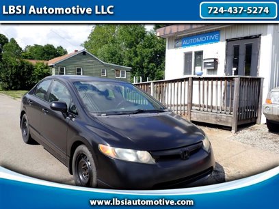 Used 2008 Honda Civic LX